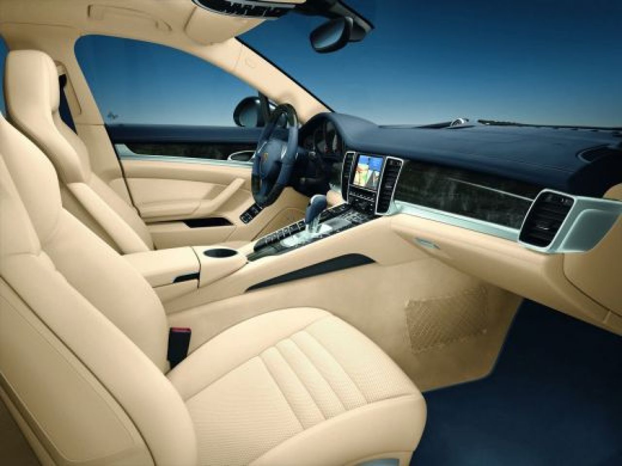 FOTO: Porsche Panamera, cea mai tare masina din 2009! VEZI aici motivul!_7