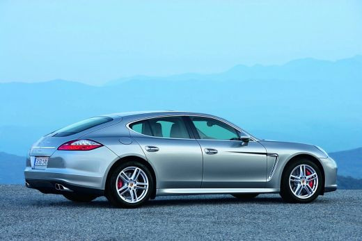 FOTO: Porsche Panamera, cea mai tare masina din 2009! VEZI aici motivul!_10