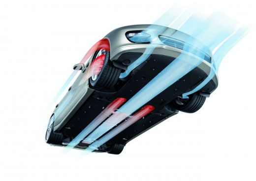 FOTO: Porsche Panamera, cea mai tare masina din 2009! VEZI aici motivul!_11