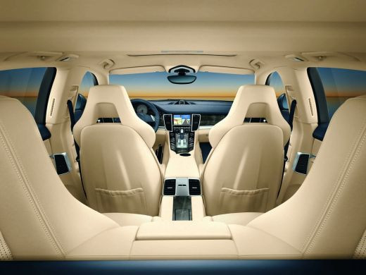 FOTO: Porsche Panamera, cea mai tare masina din 2009! VEZI aici motivul!_14