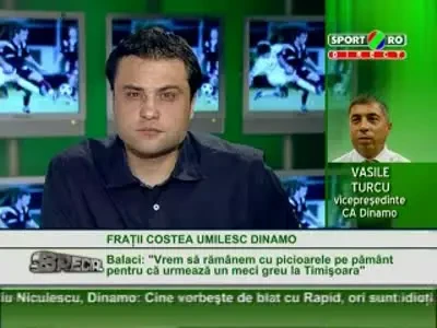 Turcu s-a predat: Craiova a fost mai buna, a venit si timpul ei!