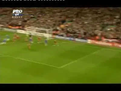 Ivanovic aduce egalarea pe Anfield Road!