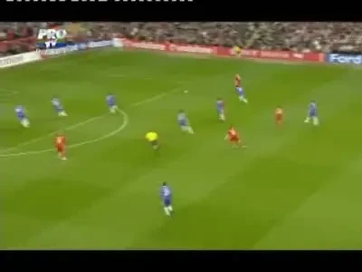 Torres deschide scorul