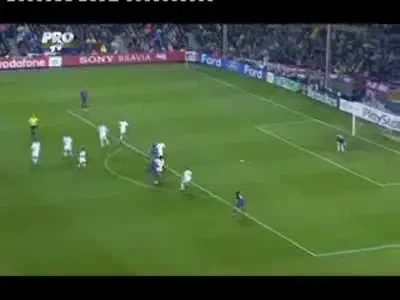 UMILINTA! Barcelona 4-0 Bayern Munchen! Goluri Messi, Eto o si Henry!
