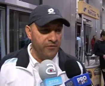 Balint: Ne luptam la titlu chiar si fara cele sase puncte!