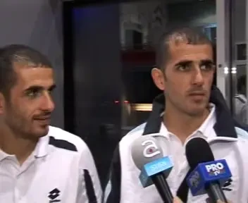 Arman Karamian, dupa ce a ingropat Rapidul: Mereu voi juca suparat impotriva lor, sunt suparat pe Copos!