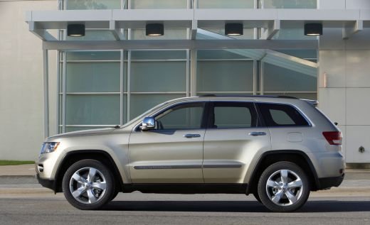 Vezi cum arata noua generatie Jeep Grand Cherokee pentru 2011, prezentat la New York!_2