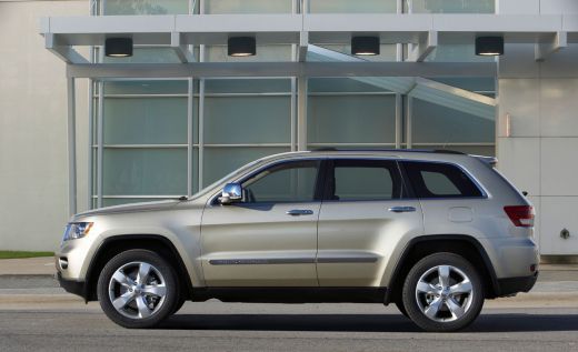 Vezi cum arata noua generatie Jeep Grand Cherokee pentru 2011, prezentat la New York!_2