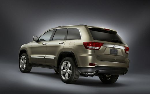 Vezi cum arata noua generatie Jeep Grand Cherokee pentru 2011, prezentat la New York!_3