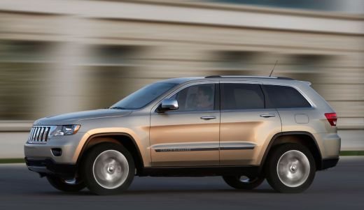 Vezi cum arata noua generatie Jeep Grand Cherokee pentru 2011, prezentat la New York!_5