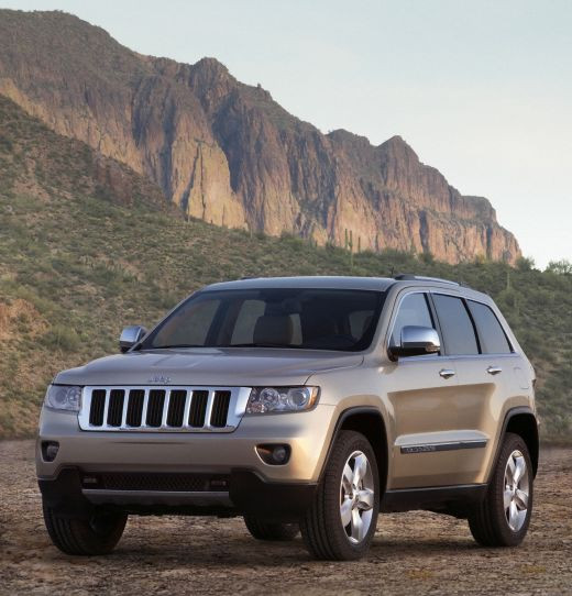 Vezi cum arata noua generatie Jeep Grand Cherokee pentru 2011, prezentat la New York!_8