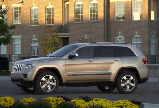 Vezi cum arata noua generatie Jeep Grand Cherokee pentru 2011, prezentat la New York!_9