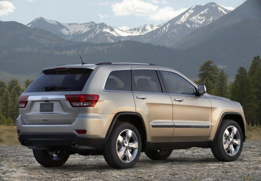 Vezi cum arata noua generatie Jeep Grand Cherokee pentru 2011, prezentat la New York!_15