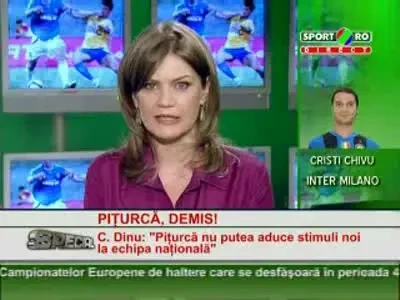 Am avut o relatie foarte buna cu Piturca. Daca se cauta un tap ispasitor, se pun tunurile pe mine