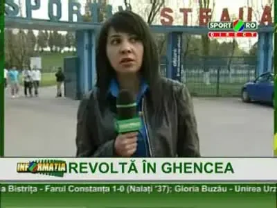 Suporterii Stelei le-au dat un ultimatum jucatorilor: Bateti pe Dinamo. Nu-i putem face campioni