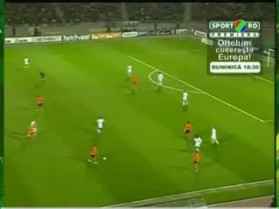 Sahtior 2-0 Marseille! Mircea Lucescu este aproape de semifinalele Cupei UEFA!