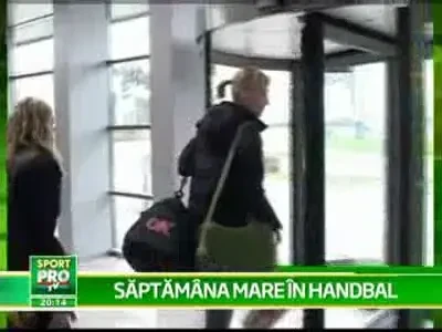 Se lupta pentru 2000 de jucatoare! Oltchim - Viborg la Sport.ro si www, duminica 18:30