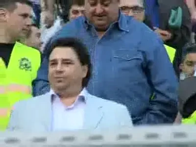 Iancu s-a bucurat prea devreme! Vezi cum canta cu galeria "Poli e pe primul loc, dupa 1-0 cu Craiova!