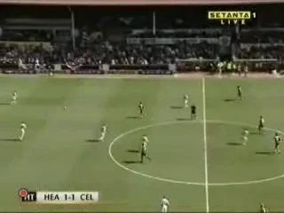 VIDEO / Cum sa dai un gol in 23 de secunde: Hearts 1-1 Celtic