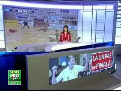 Cu un pas in finala EHF, Rulmentul dezvaluie secretul: au o noua mascota!