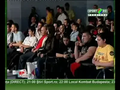 Ion Oncescu a iesit campion si la bratul drept! Vezi aici IMAGINI