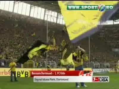 Borussia Dortmund 3 - 1 FC Koln | VEZI REZUMAT