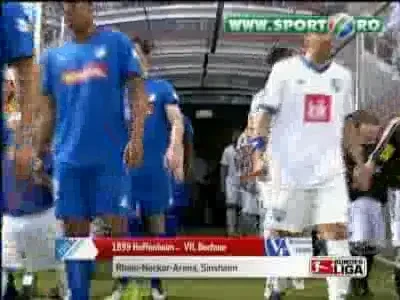Hoffenheim 0 - 3 Bochum | VEZI REZUMAT