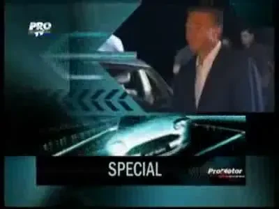VIDEO: Dan Petrescu a ales Renault Laguna Coupe!