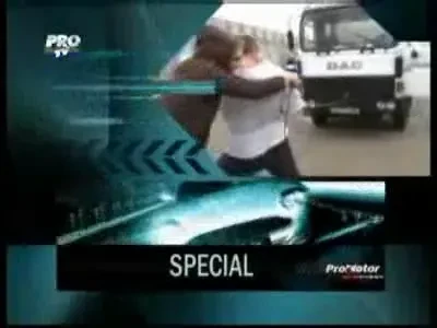 Doamna Chirita, limuzina puscariasilor! VEZI UN SUPER INTERVIU!