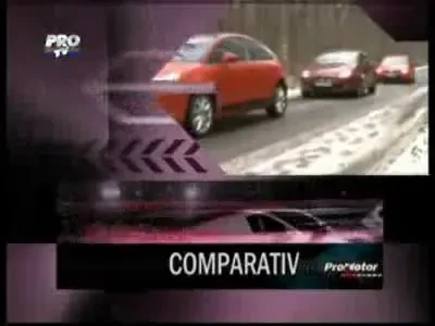 Citroen C4 vs. Fiat Bravo vs. Volkswagen Golf TSi! TU CE ALEGI?