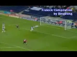 VIDEO: Hagi pe locul 22 in topul celor mai buni executanti de lovituri libere din lume!