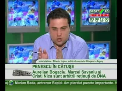 Lajos: "Dupa meciul Otopeni - FC Arges, ambele echipe ne-au felicitat pentru prestatie!"