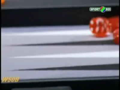 Dam o tabla? Zarul de marti! Campionatul mondial de table! Vezi despre ce-i vorba!