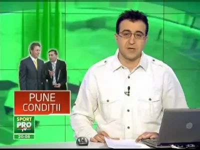 Craciunescu, sef peste arbitraj? Pune o singura conditie: Popescu in locul lui Sandu