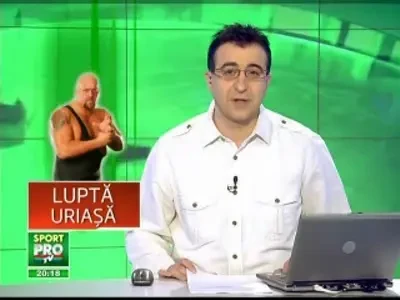 Evenimentul anului in wrestling: Wrestlemania 25, joi la 22:00 la Sport.ro