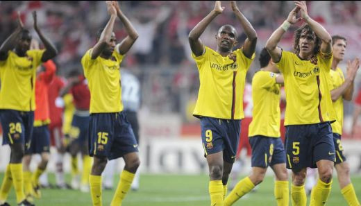 Nicio minune: Bayern 1-1 Barcelona!_4