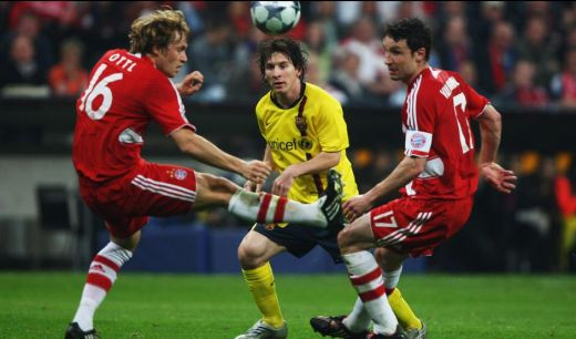 Nicio minune: Bayern 1-1 Barcelona!_5