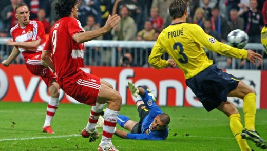 Nicio minune: Bayern 1-1 Barcelona!_9