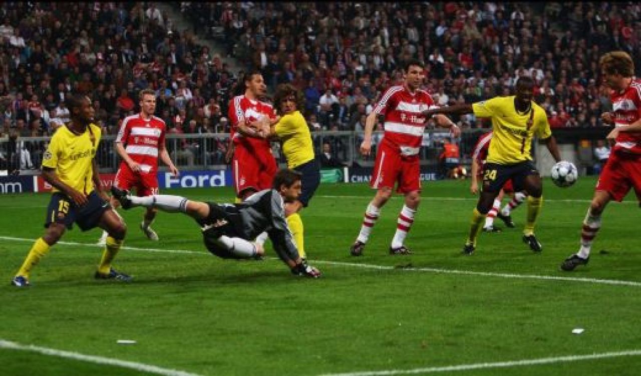Nicio minune: Bayern 1-1 Barcelona!_11