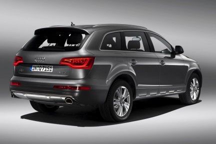 Audi Q7restilizat: VEZI primele poze oficiale!_3