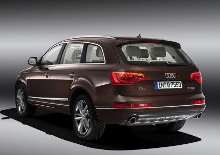 Audi Q7restilizat: VEZI primele poze oficiale!_7