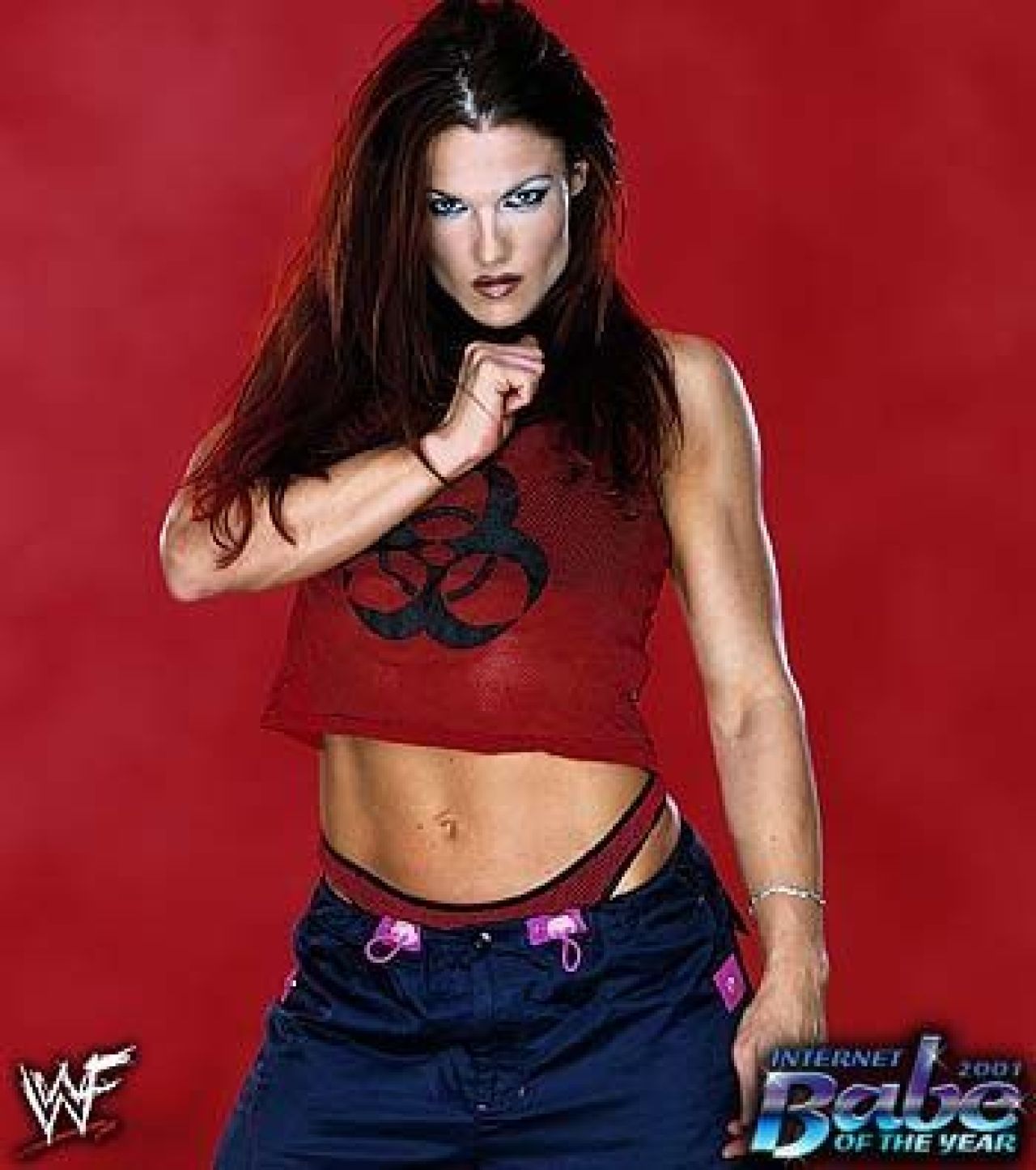 Top Dive Wrestlemania 25 locul 2 - Lita - Prima femeie amazoana!_11