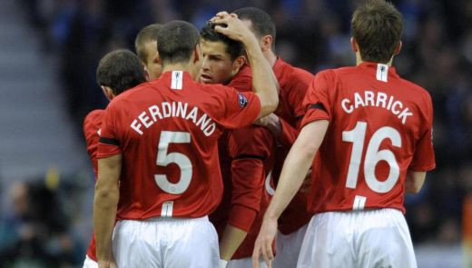 Ronalgoool! Porto 0-1 United, Sapunaru eliminat din Liga_6