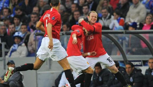 Ronalgoool! Porto 0-1 United, Sapunaru eliminat din Liga_11