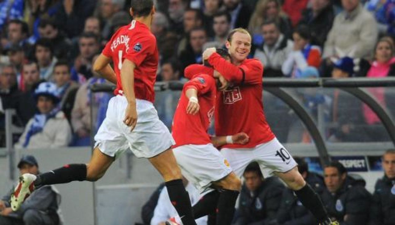 Ronalgoool! Porto 0-1 United, Sapunaru eliminat din Liga_11