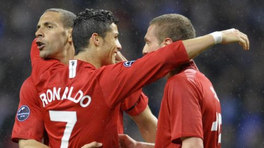 Ronalgoool! Porto 0-1 United, Sapunaru eliminat din Liga_12