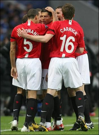 Ronalgoool! Porto 0-1 United, Sapunaru eliminat din Liga_13