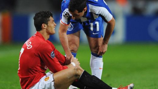 Ronalgoool! Porto 0-1 United, Sapunaru eliminat din Liga_14
