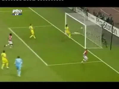 Inca un soc din Anglia: Manchester - Arsenal in semifinala! Arsenal 3-0 Villarreal! Ramai pentru rezumat!