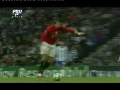 Ronalgoool! Porto 0-1 United, Sapunaru eliminat din Liga